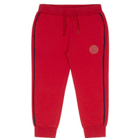 Mitch & Son BENNY Red Hoody Tracksuit MS24505