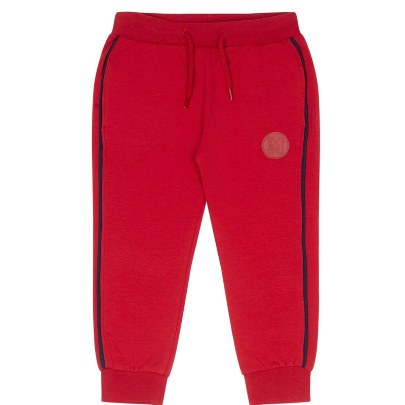 Mitch & Son BENNY Red Hoody Tracksuit MS24505