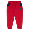 Mitch & Son BRIAN Red Raglan Tracksuit MS24507