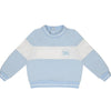 Mitch & Son DEXTER Pale Blue Panel Tracksuit MS24702