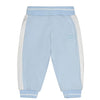 Mitch & Son DEXTER Pale Blue Panel Tracksuit MS24702