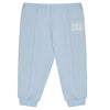 Mitch & Son DAVID Pale Blue Logo Tracksuit MS24703