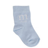 Mitch & Son DEAN Pale Blue 2 Pack Sock MS24705