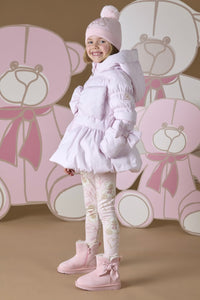 ADee RIHANON Pink Bow Jacket W243204