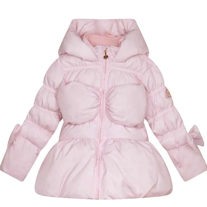 ADee RIHANON Pink Bow Jacket W243204