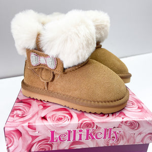 Lelli Kelly CATHRINE Brown Boot LKHK3764EJ01474