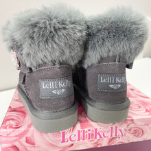 Load image into Gallery viewer, Lelli Kelly CATHRINE Grey Boots LKHK3768ER01
