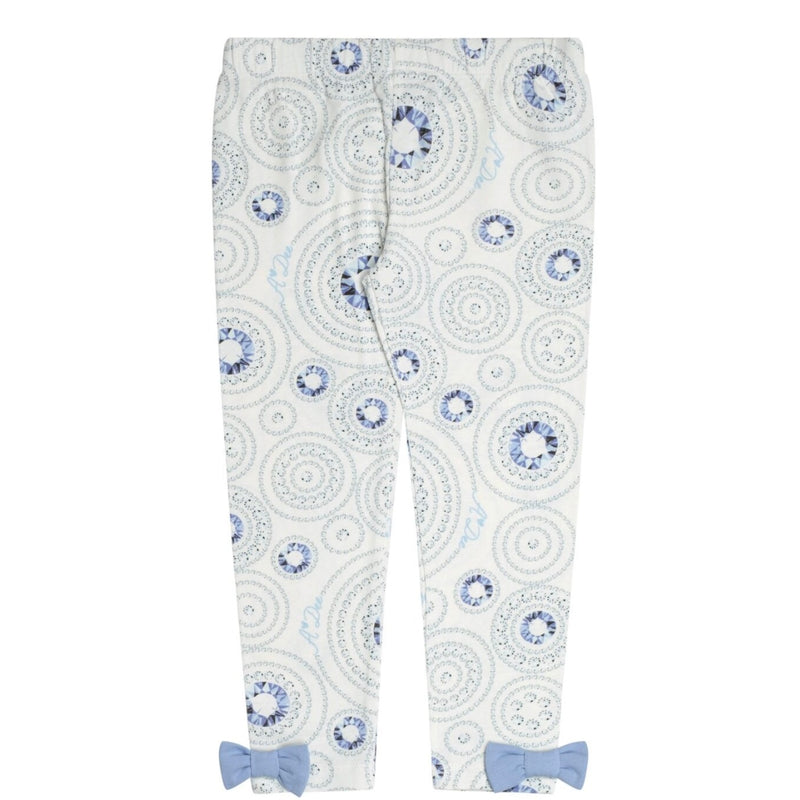 ADee PAMELA Iced Blue ADee On Ice Legging Set W241502