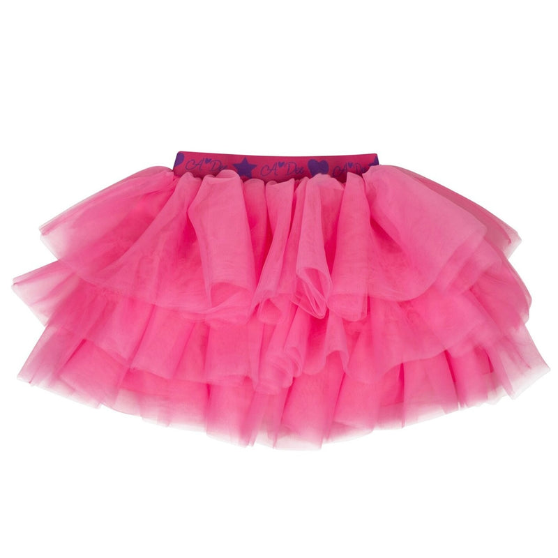 ADee TABITHA Hot Pink Tutu Skirt Set W244521