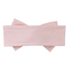 Little A GABY Baby Pink Faux Fur Bow Headband LA24315