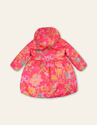 Oilily Carice Printed Coat YF24GCO204