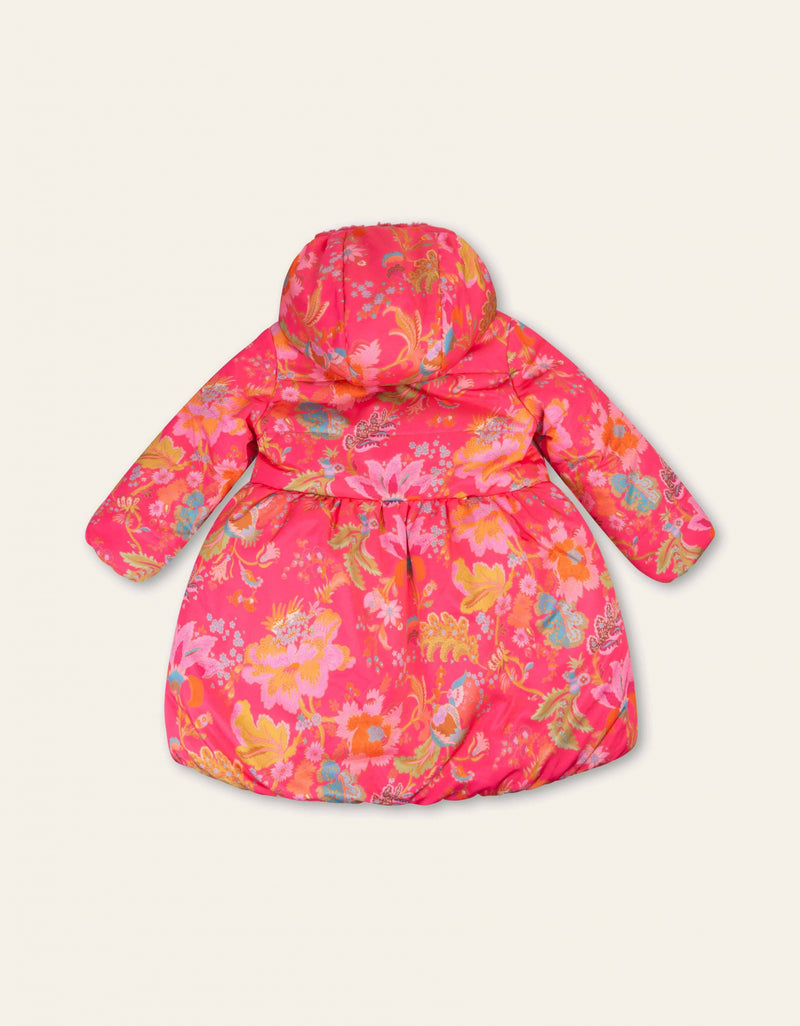 Oilily Carice Printed Coat YF24GCO204