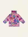 Oilily Cat Printed Coat Y24GCO206