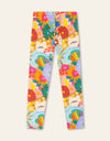 Oilily Harpy Printed Sweater And Peppy Printed Leggings YF24GHJ203 YF24GPA287