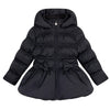 ADee AMZ Black Bow Short Jacket W246203