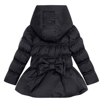 ADee AMZ Black Bow Short Jacket W246203