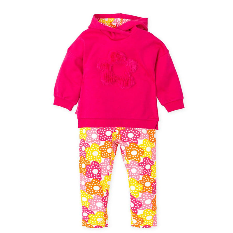 Agatha Fuchsia Legging Set 9782W24