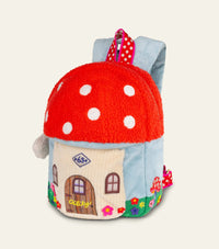 Oilily Girls Mushroom Backpack