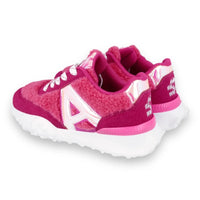 Agatha Pink Trainers 241985B146