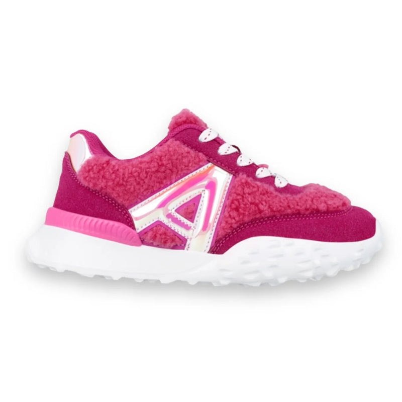 Agatha Pink Trainers 241985B146