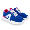 Agatha Blue Trainers 241985A008