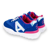 Agatha Blue Trainers 241985A008