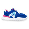 Agatha Blue Trainers 241985A008