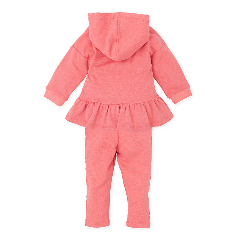 Agatha Pink 2 Piece Tracksuit 9027W24