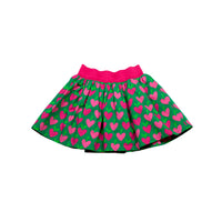 Agatha Strawberry Sweatshirt And Strawberry Skirt 7SA1244 7SS3692