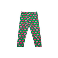 Agatha Strawberry Sweatshirt And Strawberry Leggings 7SS3694 7CC3034