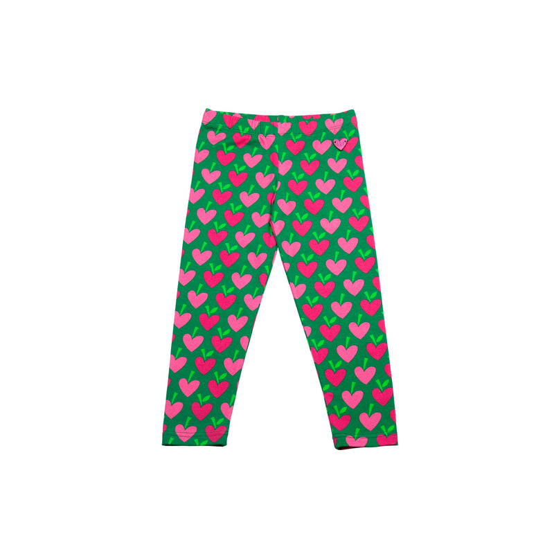 Agatha Strawberry Sweatshirt And Strawberry Leggings 7SS3694 7CC3034