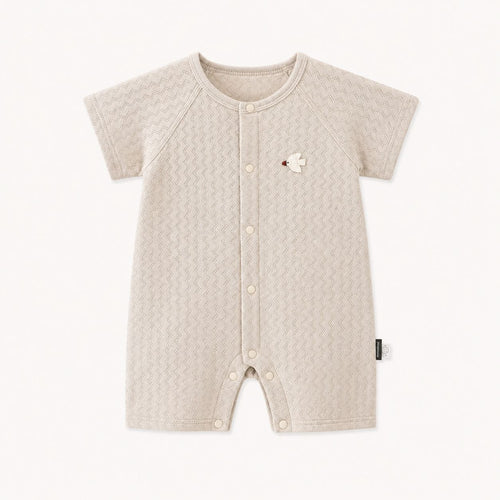 Cloud Knit Romper