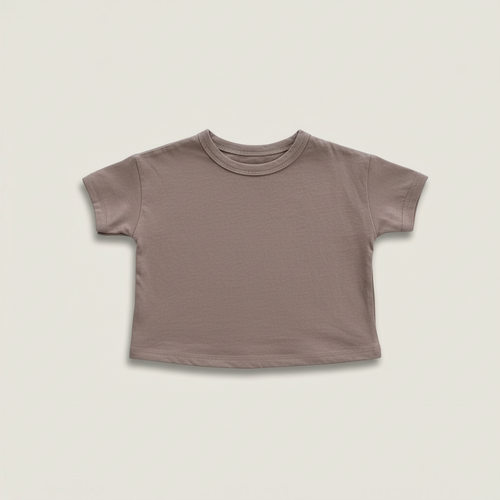 Classic Baby Cotton T Shirt