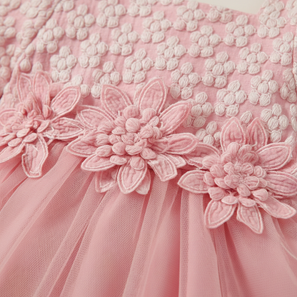 Baby Tulle Dress and Headband Set