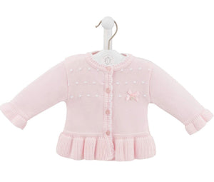 Dandelion Baby Girls 3 piece Knitted Set