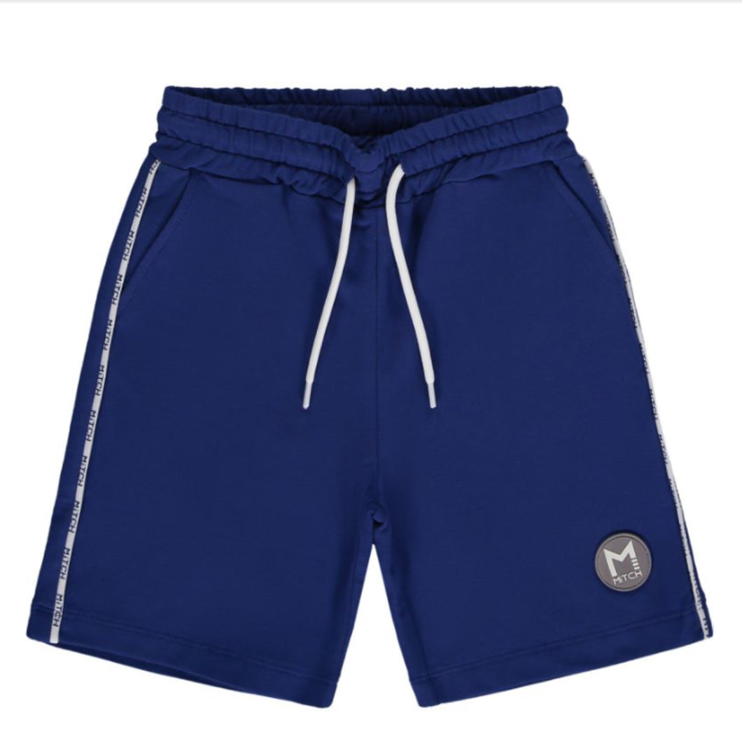 Mitch IBIZA Navy Blue Shorts