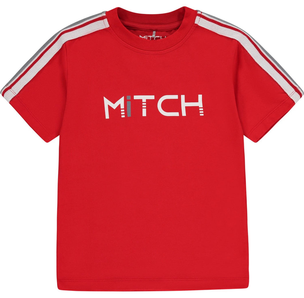 Mitch SEVILLE Red Tape T-shirt SS23402