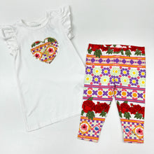 Load image into Gallery viewer, Guess Geometric Print Legging Set
