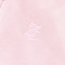 Load image into Gallery viewer, Juicy Couture Pale Pink Boot Cut Zip up Tracksuit
