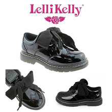 Load image into Gallery viewer, Lelli Kelly ‘SCARLET’ Patent Leather School Shoes LK8368
